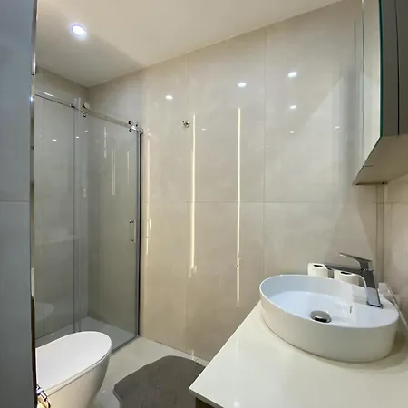 Apartment Stylish With Golden Horn Charm *